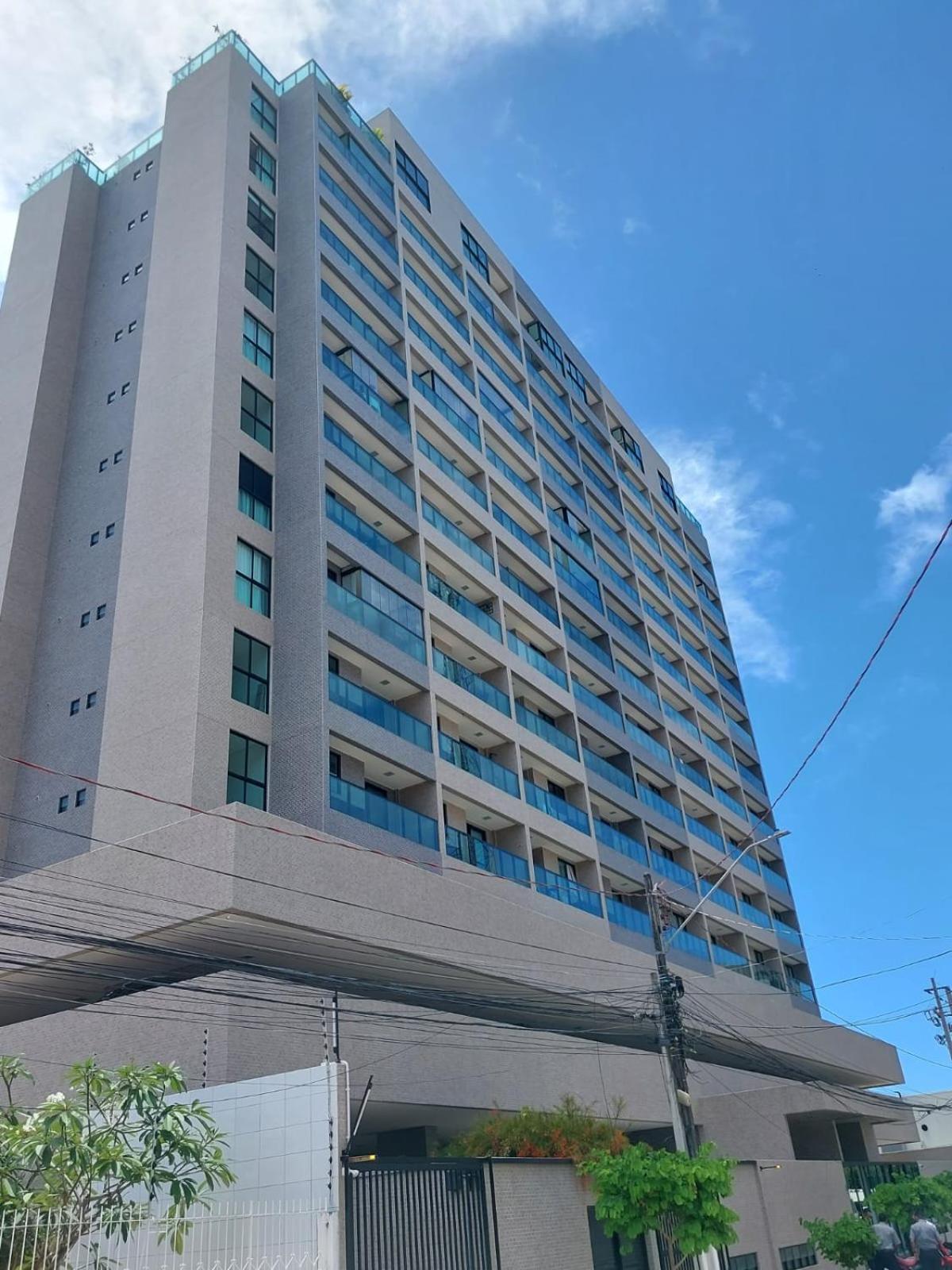 Apartamento Em Ponta Verde Maceio-Liv Residence Ngoại thất bức ảnh
